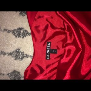Express mini cocktail dress